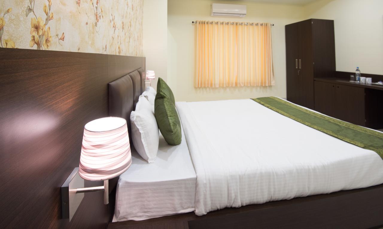 Treebo King'S Court Chandrasekharpur Bhubaneswar Bagian luar foto
