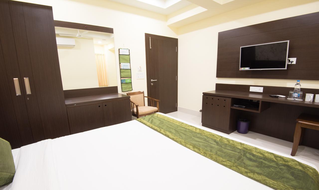 Treebo King'S Court Chandrasekharpur Bhubaneswar Bagian luar foto
