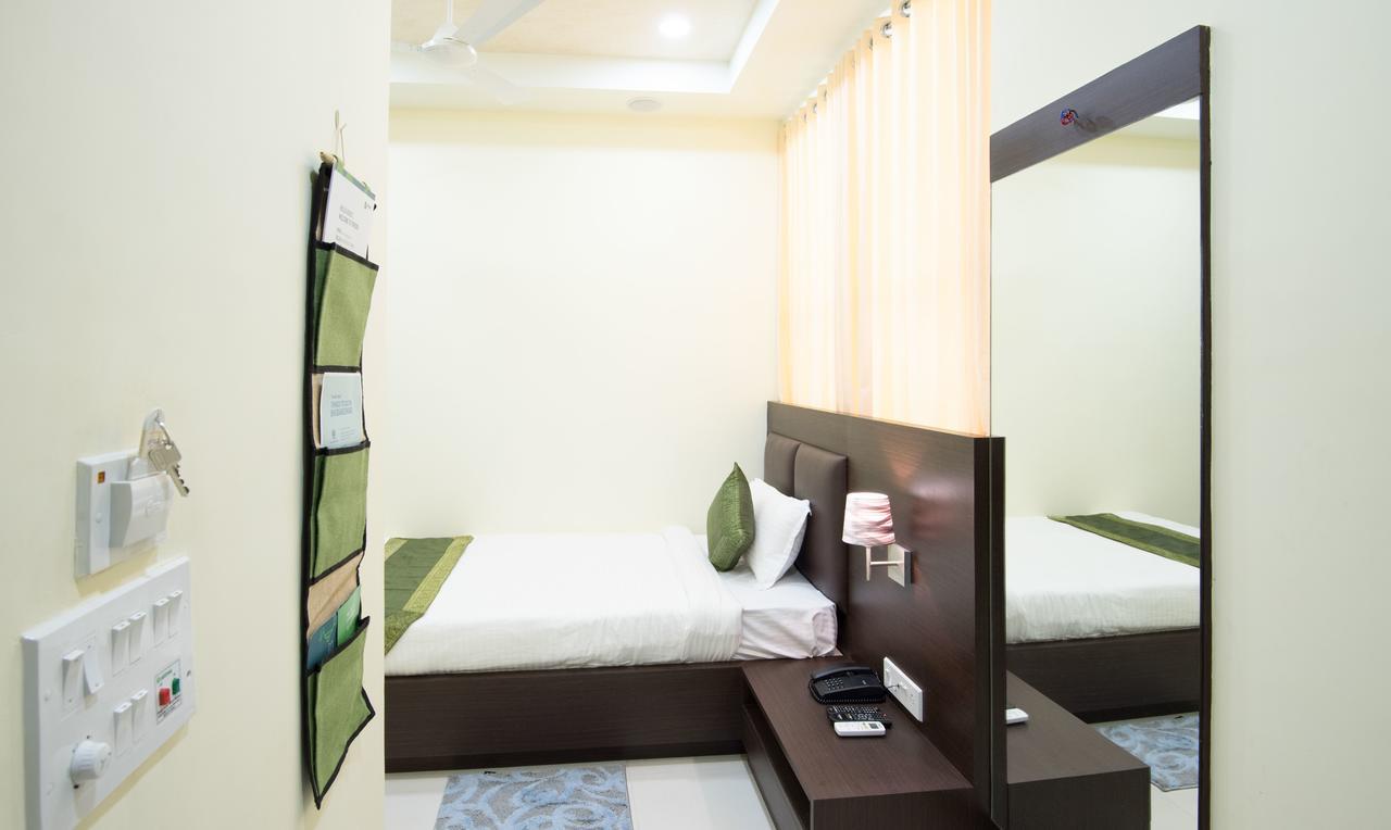 Treebo King'S Court Chandrasekharpur Bhubaneswar Bagian luar foto