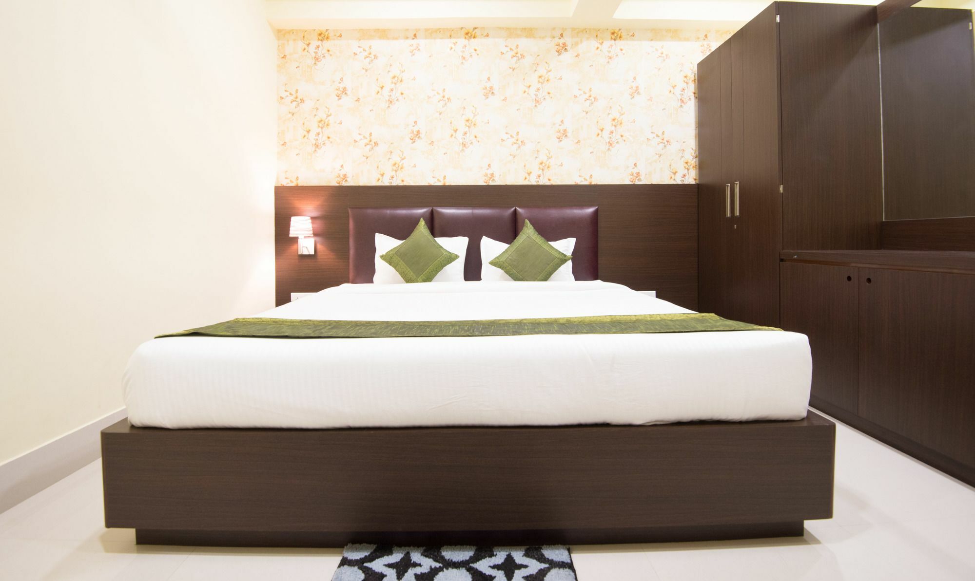 Treebo King'S Court Chandrasekharpur Bhubaneswar Bagian luar foto
