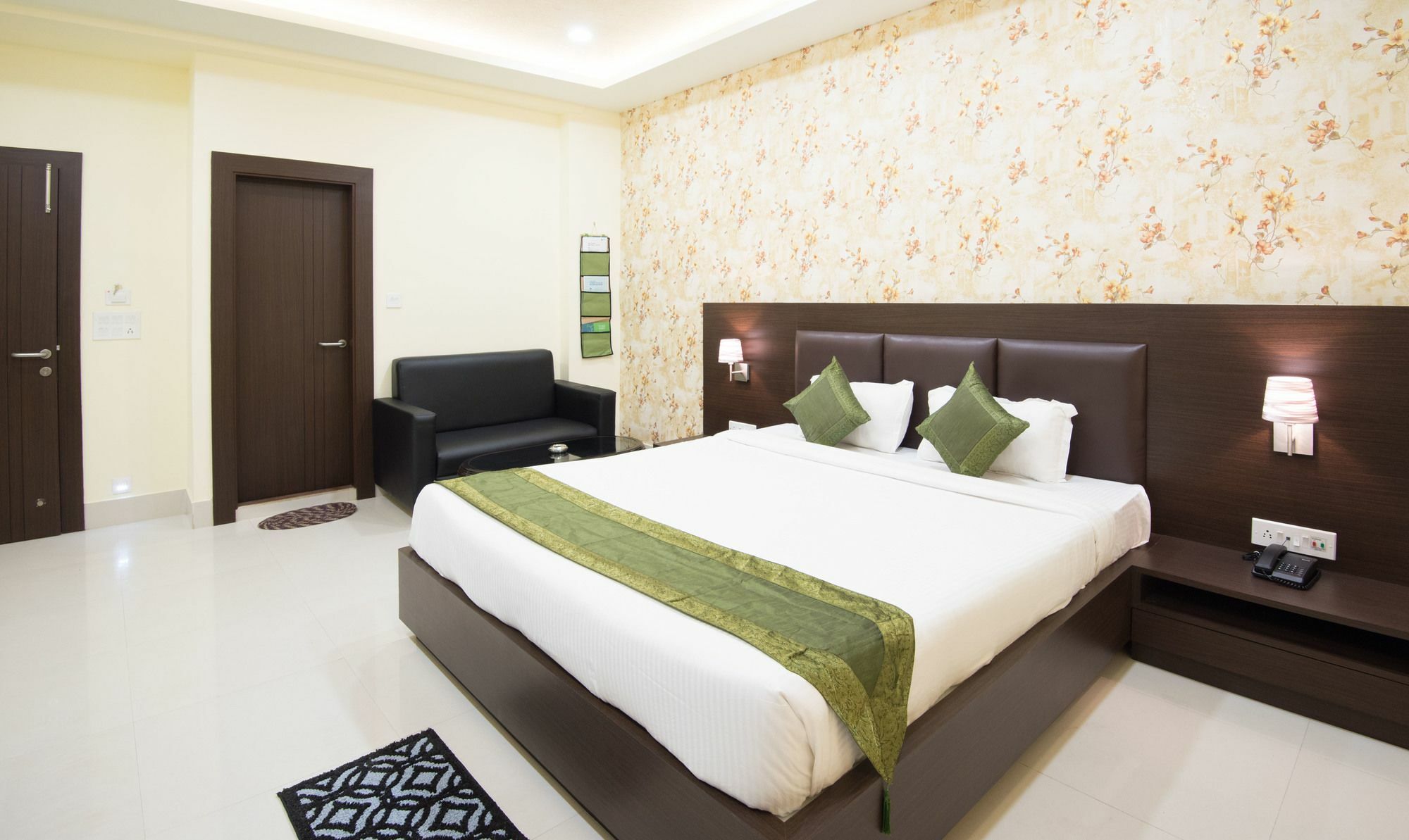 Treebo King'S Court Chandrasekharpur Bhubaneswar Bagian luar foto