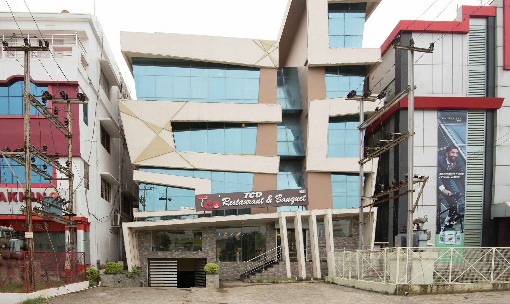 Treebo King'S Court Chandrasekharpur Bhubaneswar Bagian luar foto