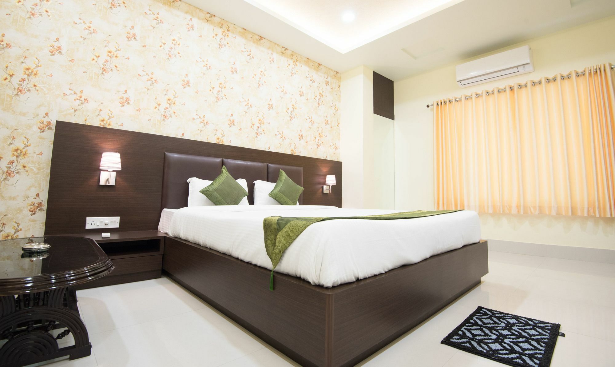 Treebo King'S Court Chandrasekharpur Bhubaneswar Bagian luar foto