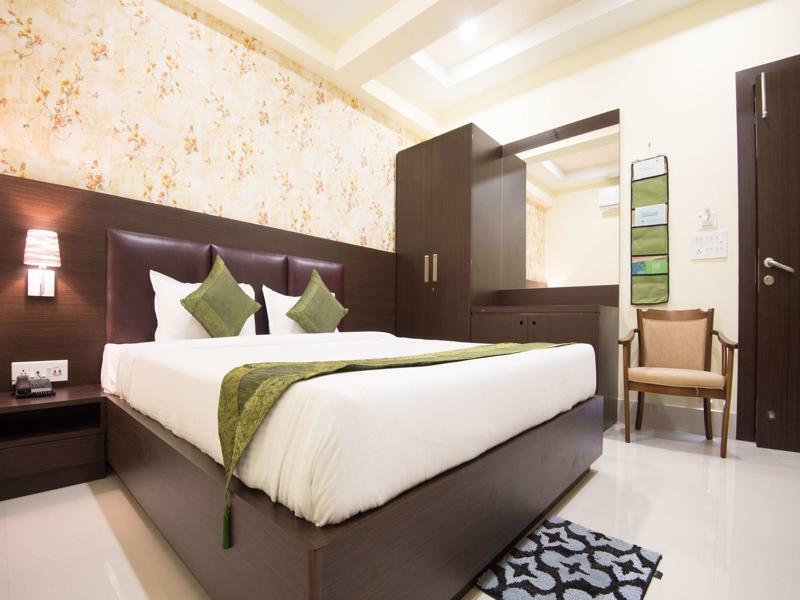 Treebo King'S Court Chandrasekharpur Bhubaneswar Bagian luar foto