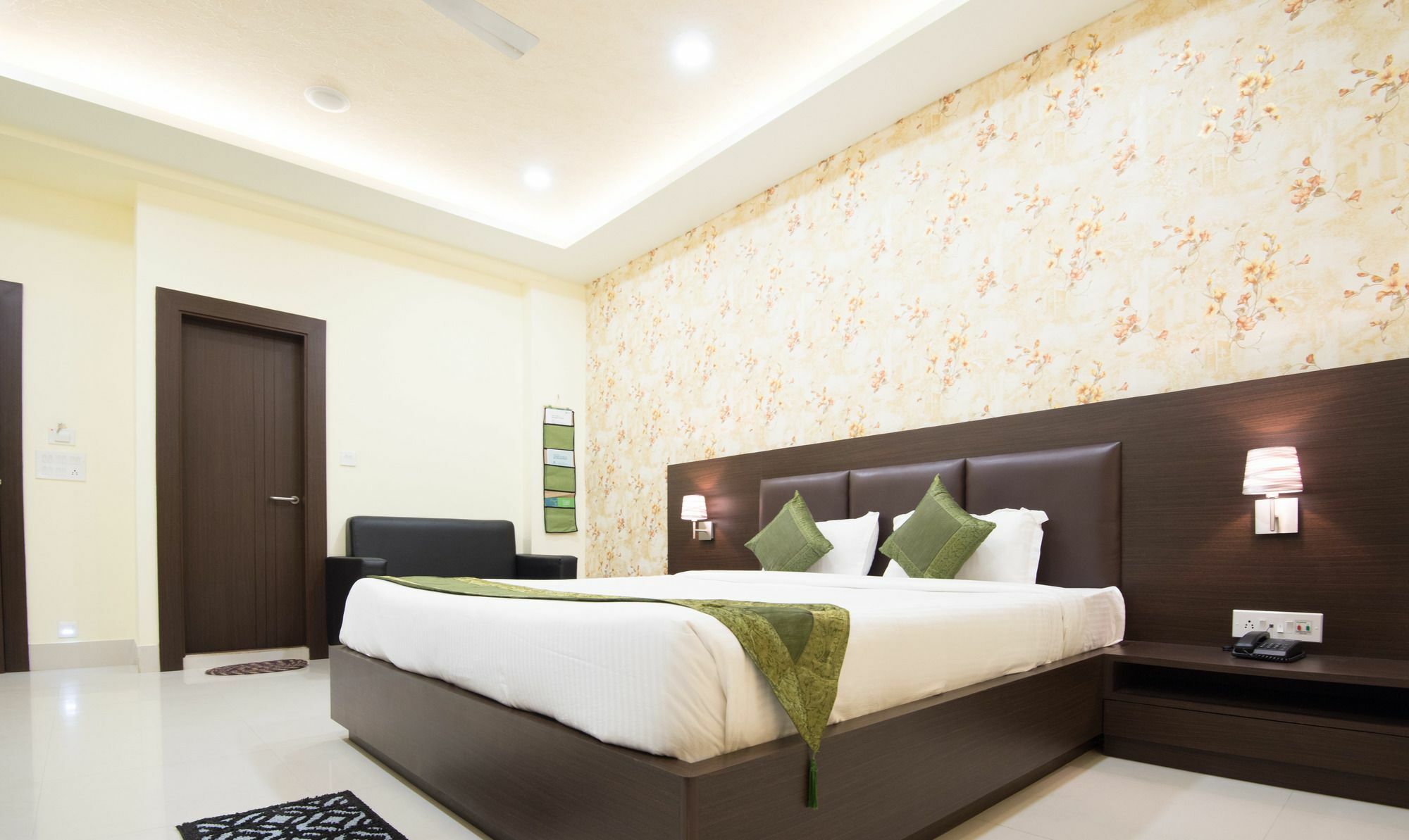 Treebo King'S Court Chandrasekharpur Bhubaneswar Bagian luar foto